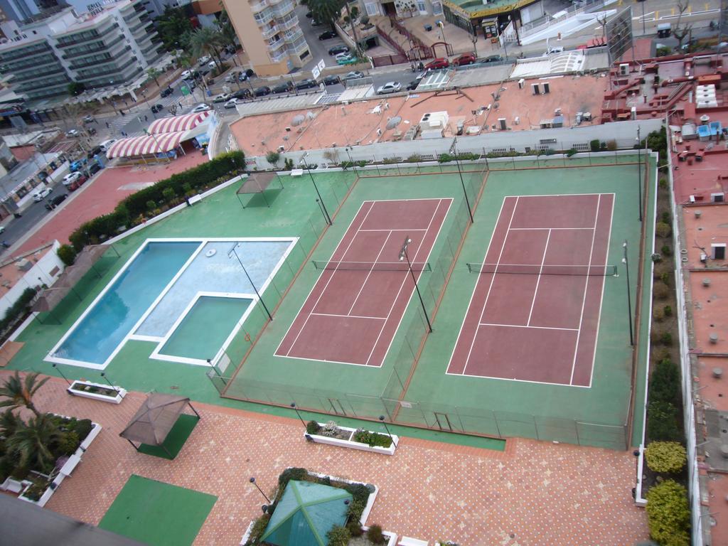Gemelos 2 - Fincas Arena Benidorm Exterior photo