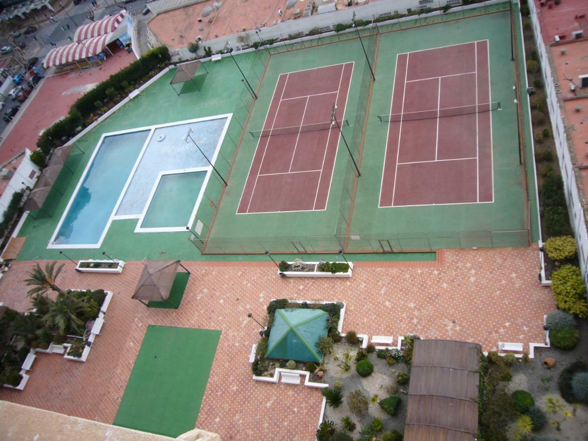 Gemelos 2 - Fincas Arena Benidorm Exterior photo